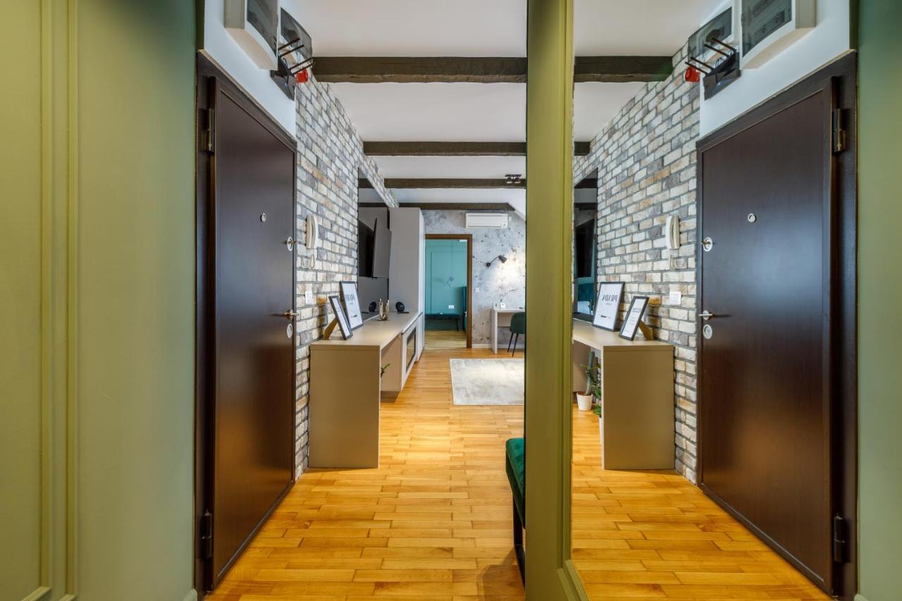 Urban Oasis Apartments With Parking Bükreş Dış mekan fotoğraf